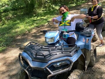 ATV and Horseback Riding Adventure in Montego Bay, Jamaica