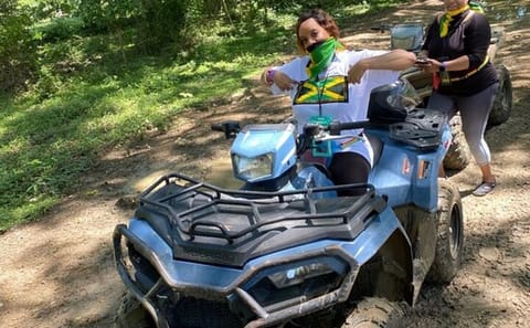 ATV and Horseback Riding Adventure in Montego Bay, Jamaica
