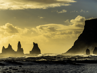 Reykjavík: Small Group Tour Full Day South Coast and Black Sand Beach , photo 6