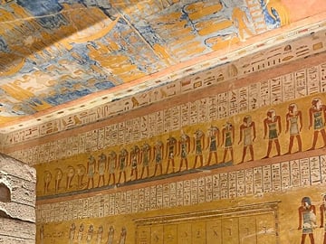 One Week in Luxor