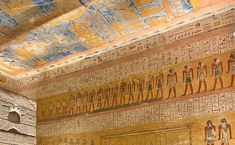 Valley of the Kings Private Day Tour in Luxor
