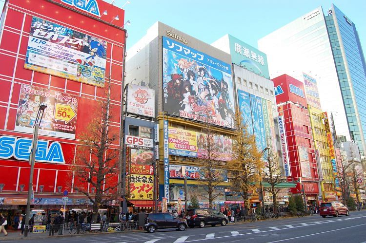 Half Day Akihabara  Anime Guided Walking Tour