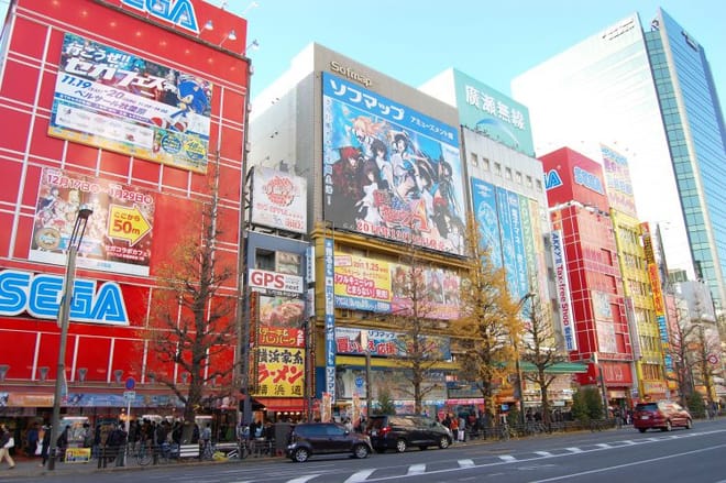 Half Day Akihabara Anime Guided Walking Tour photo 2