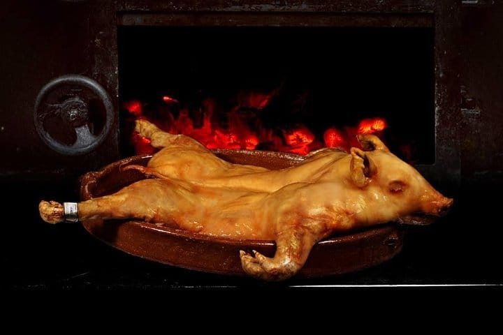 Avila and Segovia All Included with Gastronomic Lunch 8