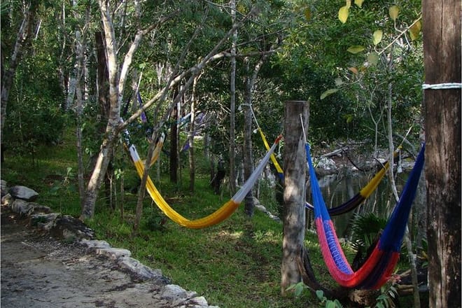 Ziplining and Cenote Tour from Cancun photo 5