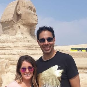  Full-Day Cairo Tour Including Giza, Solar Boat Museum, Felucca, and  Dinner Cruise