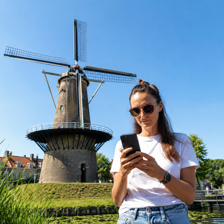 Secrets of Hellevoetsluis Self-Guided Scavenger Hunt & Walking Tour 5