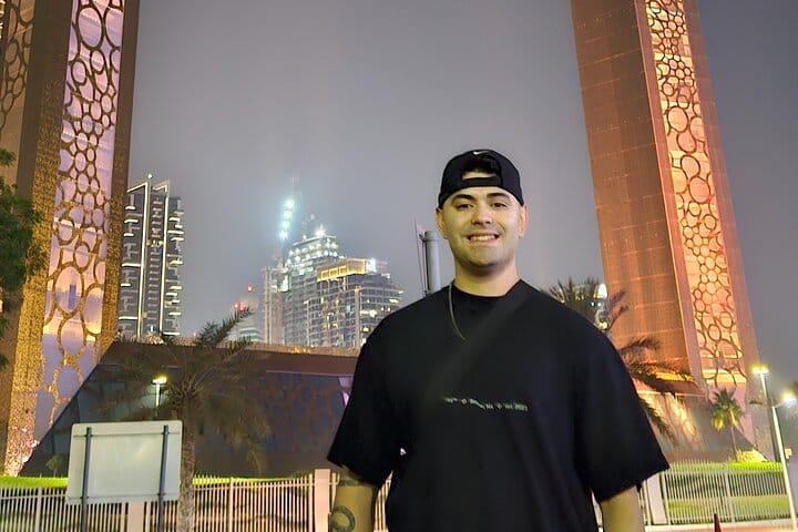 Dubai Frame