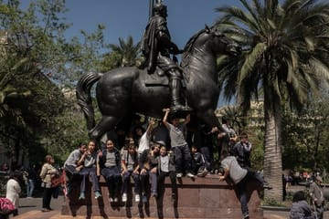 Private Santiago Express City Tour