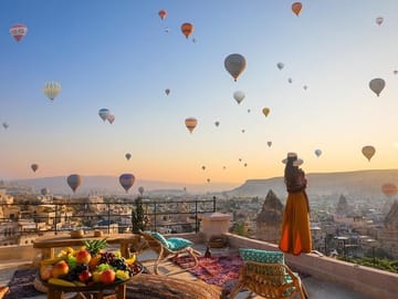 Cappadocia