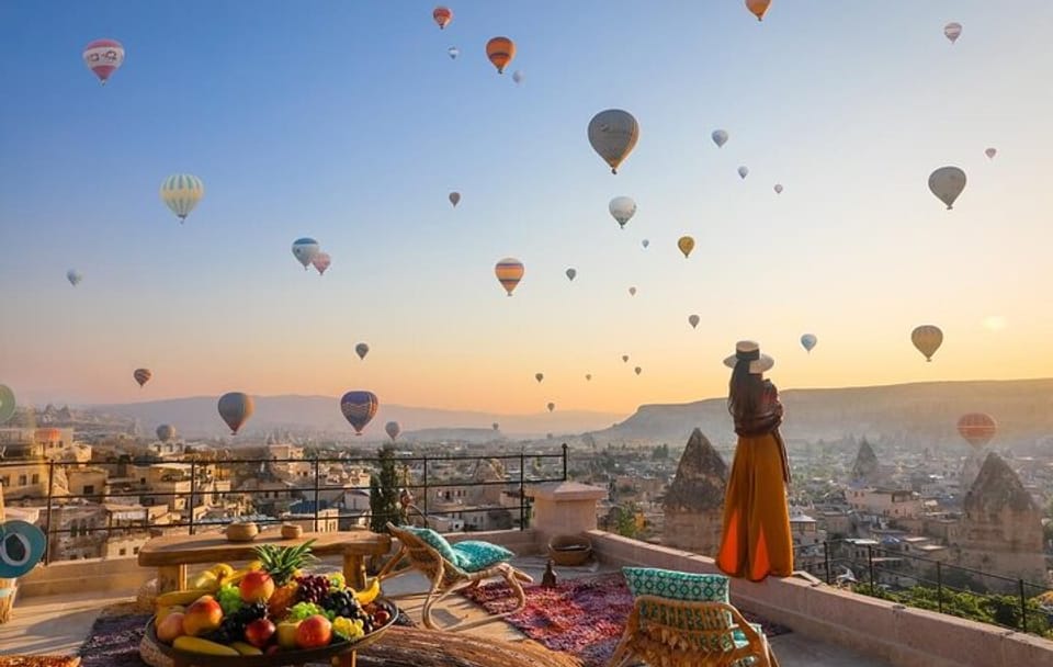 Private Guided 10 Day Tour of Turkey