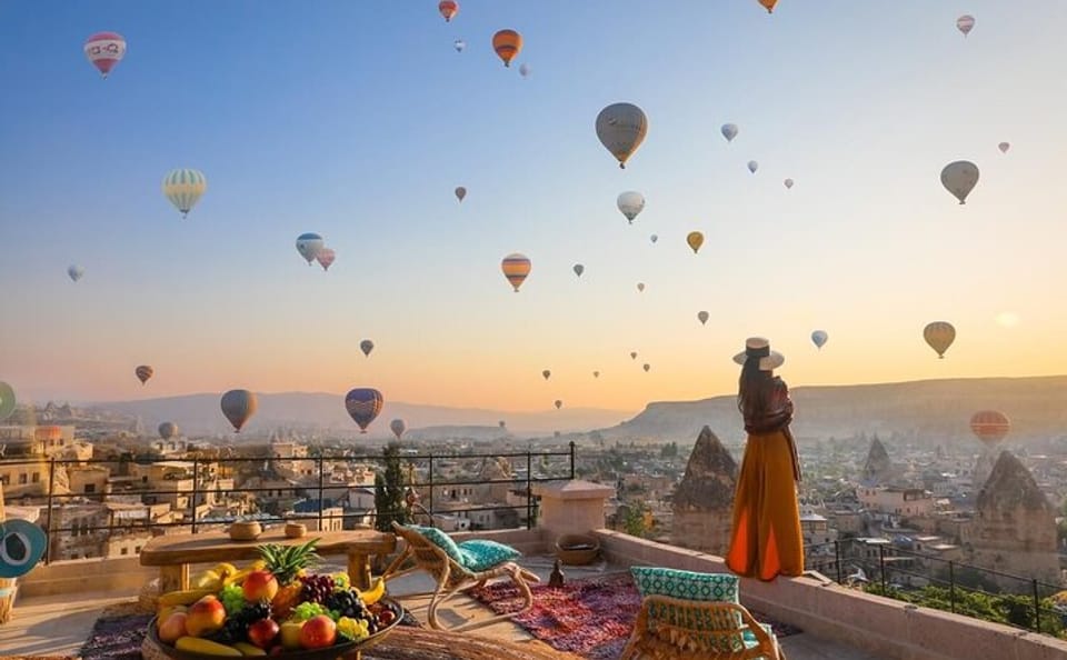 Private 10-Day Cultural Tour of Antalya, Avanos, and Cavusin