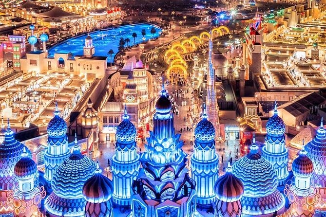 Dubai: Global Village, Explore the World in One Place!