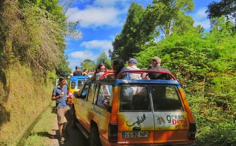 Full Day 4x4 Tour of Ponta Do Sol and Porto Moniz, Madeira