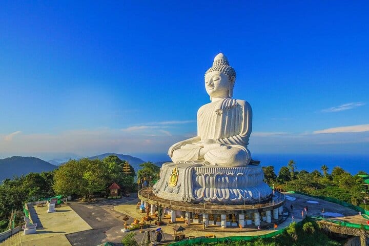 Private Phuket Island Tour with Big Buddha (1-8 Guests) 10