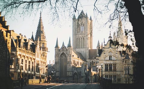 Private 2-Hour Historical Walking Tour of Ghent