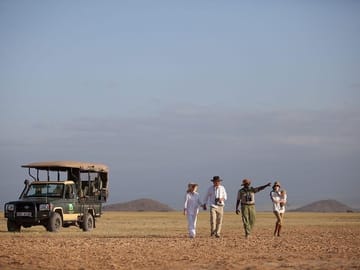 10-Day Kenya Safari with City Tours and Wildlife Adventures