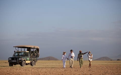 10-Day Kenya Safari with City Tours and Wildlife Adventures