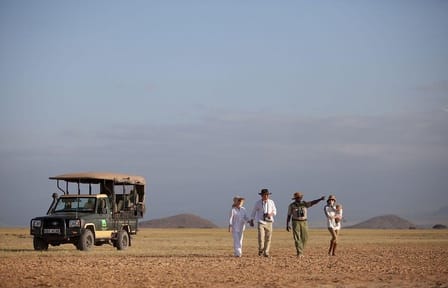 10-Day Kenya Safari with City Tours and Wildlife Adventures