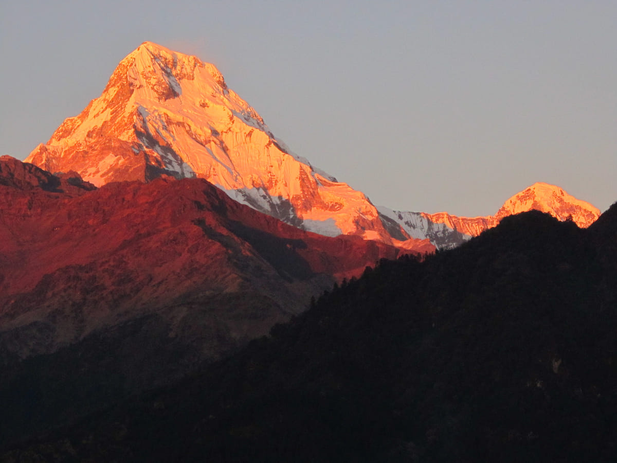 19 Days Mera Peak Climbing & Expedition – One Life-Changing Himalayan Adventure