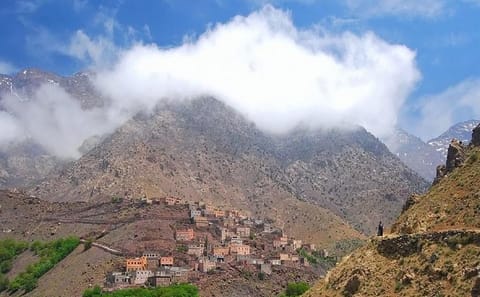 Private Day Trip to Imlil and Asni from Marrakech
