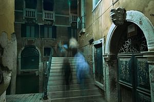 Venice: Mysteries and Legends Walking Audio Tour