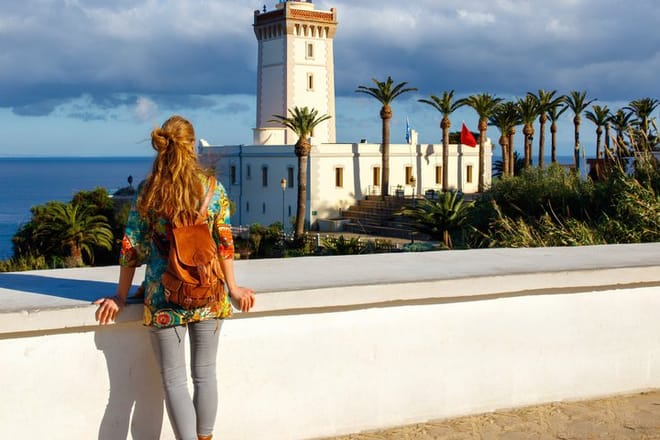 Tangier Tour & Traditional Moroccan Cooking Experience photo 3