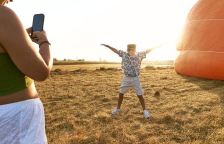 Lassithi Balloon Adventure with Optional Heraklion Areas Transfer