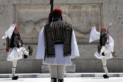 Best of Athens Full Day Private Tour