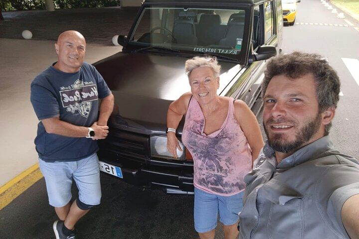 Private East True Mountains to Santana and Ponta de Sao Lorenco