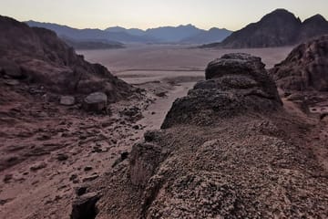 Desert Safari Adventure in Sharm El-Sheikh, Egypt