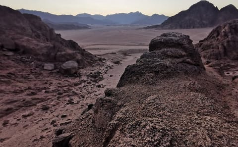 Desert Safari Adventure in Sharm El-Sheikh, Egypt