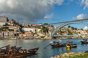 Porto Private Tour from Lisbon