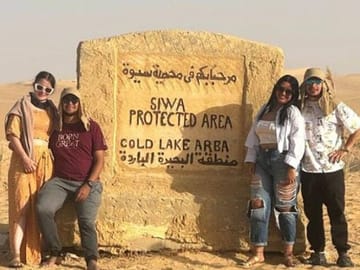 Siwa Oasis Private Tour: Dune Bashing and Cultural Experience