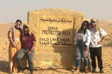 Siwa Oasis Private Tour: Dune Bashing and Cultural Experience