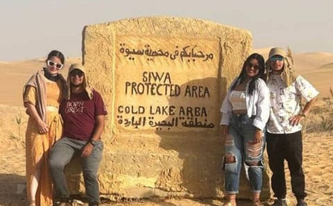Siwa Oasis Private Tour: Dune Bashing and Cultural Experience
