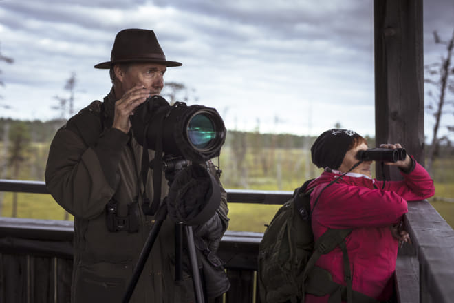 Bird Watching, Nature and Wildlife	 5