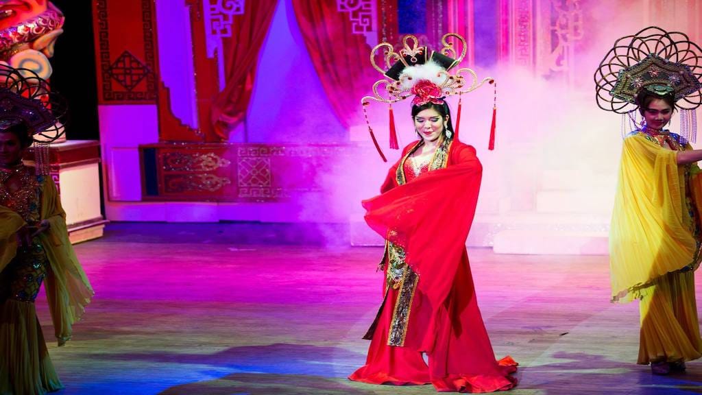 Miracle Cabaret Show in Chiang Mai 7
