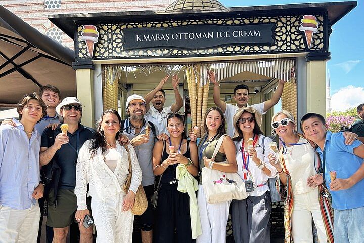 Istanbul Highlights Private Guided Tour: Explore Iconic Sites & Culture