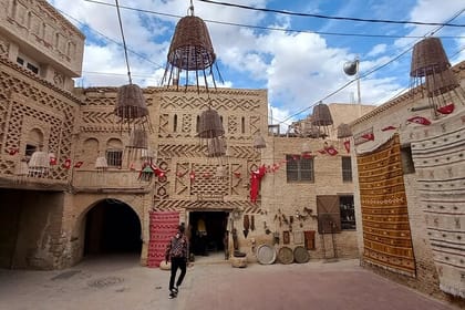 Exclusive 7-Day Tunisia Highlights Guided Tour from Tunis