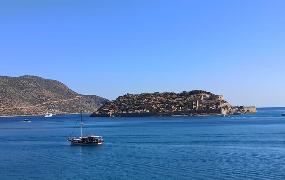 Full day Spinalonga Ag Nikolaos Kritsa Olive Tour from Heraklion
