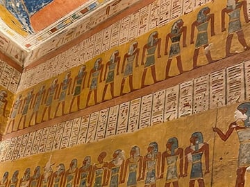 Private Day Tour Luxor West Bank