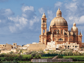 Afternoon Valletta Harbour Cruise and Free Time In Sliema (Including Guide and Transport)