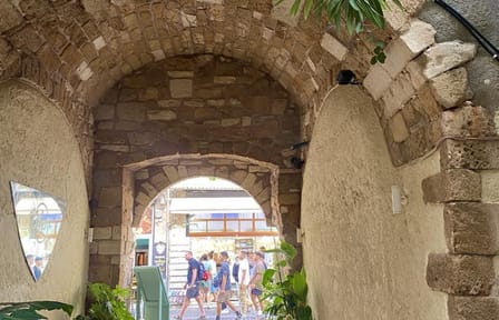 Semi-Private Tour of Aptera and Chania's Historic Sites
