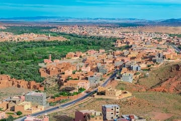 3-day Private Desert Tour From Marrakech To Fes