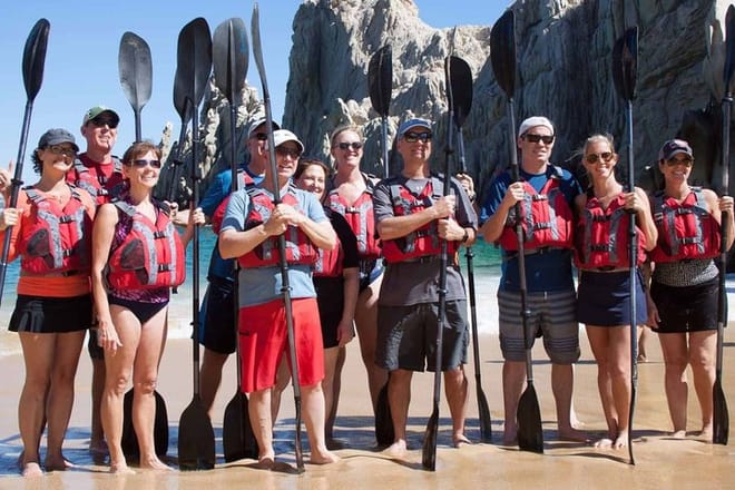 Cabo San Lucas Paddle Board & Snorkel Adventure to the Arch 9