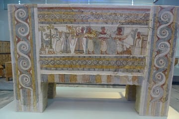 Skip the Line-Archaeol Museum/Knossos Palace-Private Guided Tour