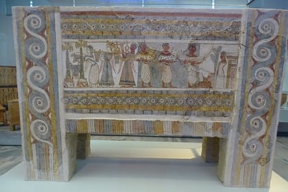 Skip the Line-Archaeol Museum/Knossos Palace-Private Guided Tour