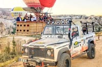 Cappadocia Jeep Safari Tour 7