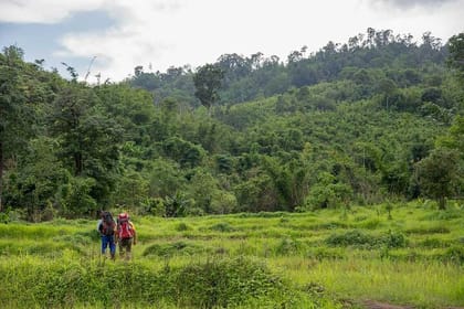 6 days Trekking Camp in Umphang